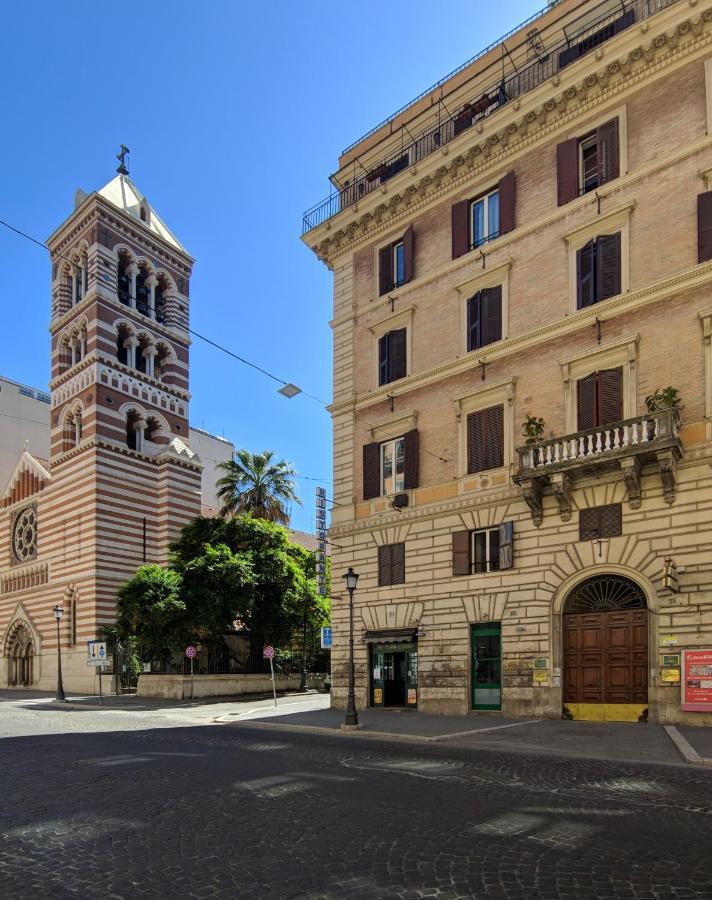 Esedra Relais Hotel Roma Exterior foto