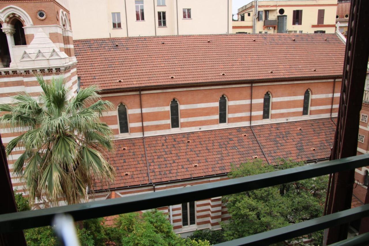 Esedra Relais Hotel Roma Exterior foto